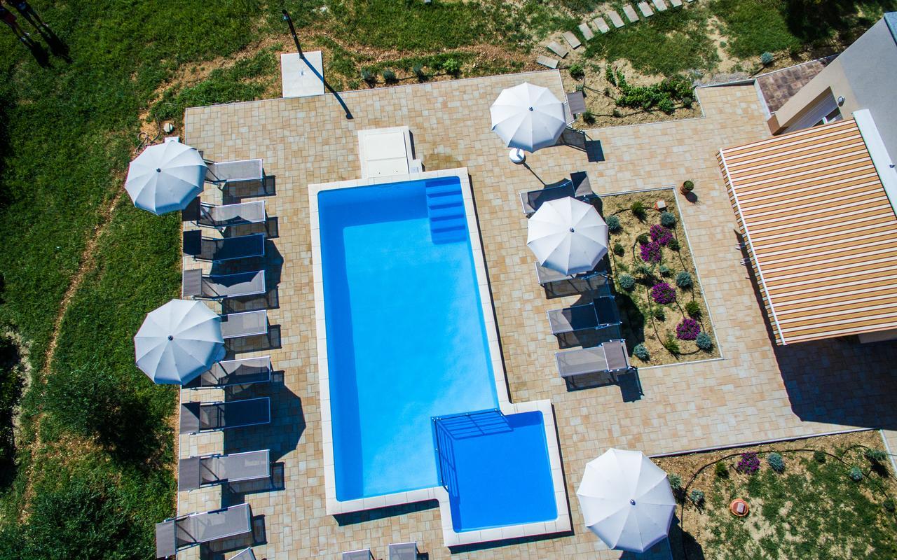 Apartments Viktorija 2 باشْكا المظهر الخارجي الصورة