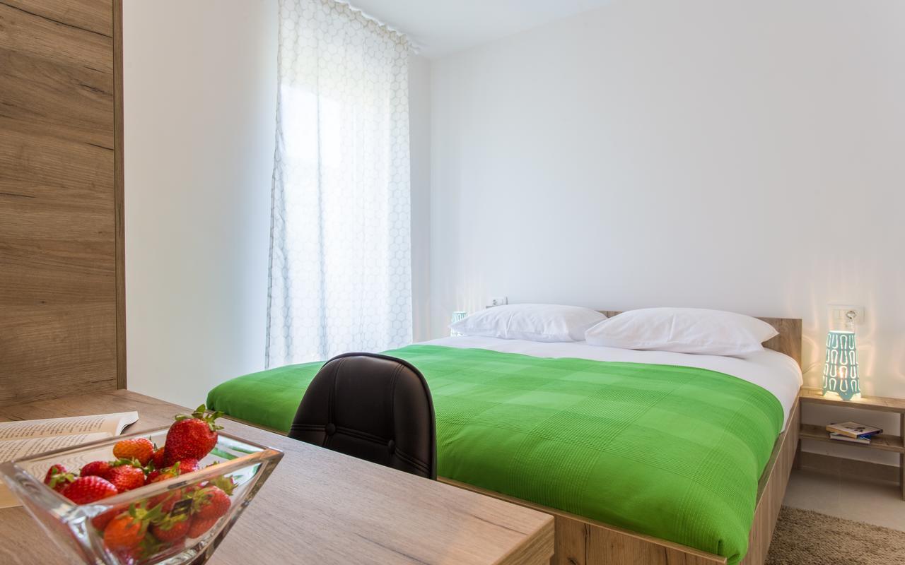Apartments Viktorija 2 باشْكا المظهر الخارجي الصورة