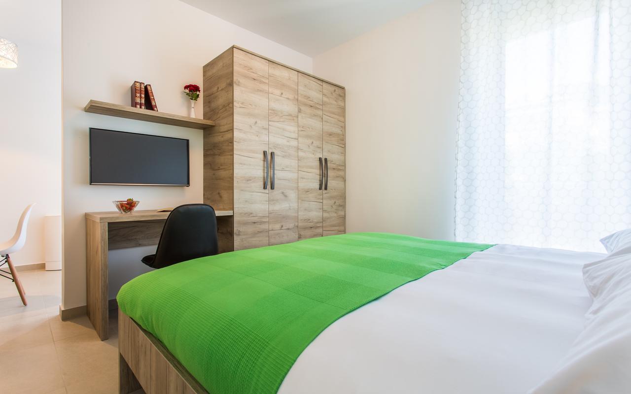 Apartments Viktorija 2 باشْكا المظهر الخارجي الصورة