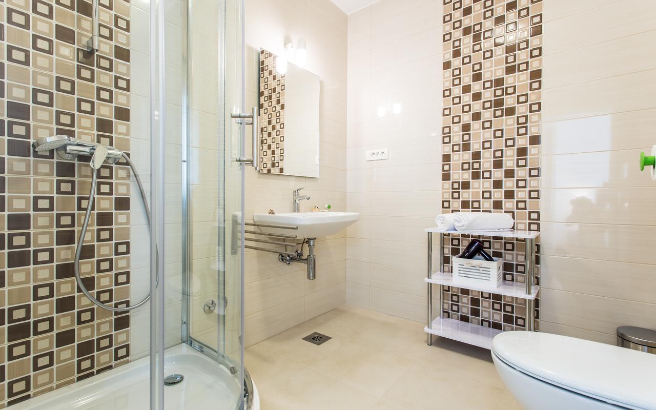 Apartments Viktorija 2 باشْكا المظهر الخارجي الصورة