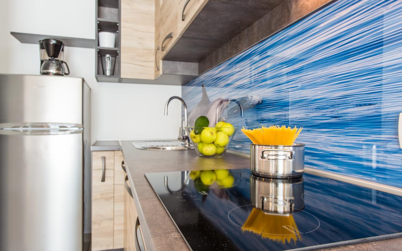 Apartments Viktorija 2 باشْكا المظهر الخارجي الصورة