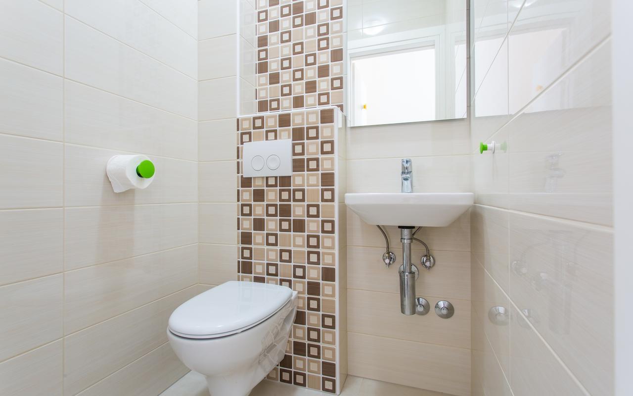 Apartments Viktorija 2 باشْكا المظهر الخارجي الصورة