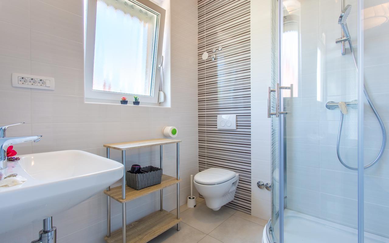 Apartments Viktorija 2 باشْكا المظهر الخارجي الصورة