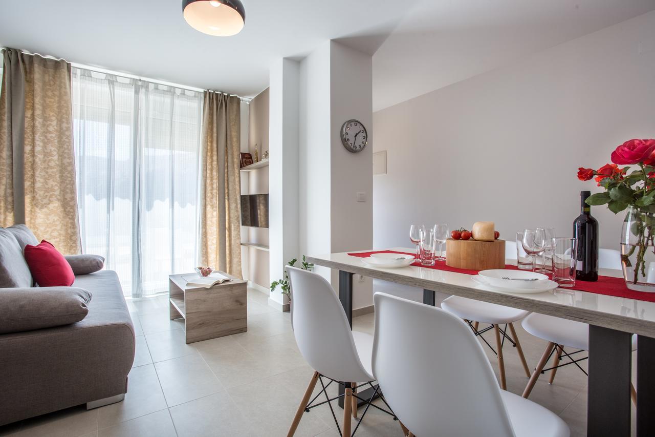 Apartments Viktorija 2 باشْكا المظهر الخارجي الصورة