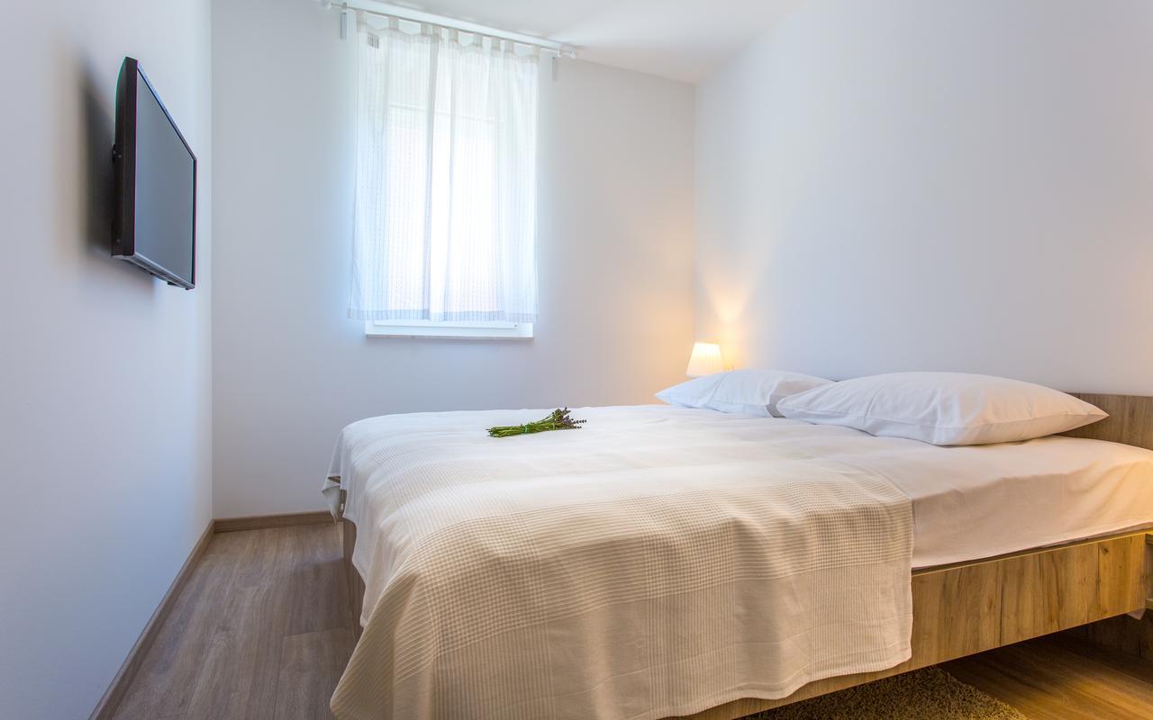 Apartments Viktorija 2 باشْكا المظهر الخارجي الصورة