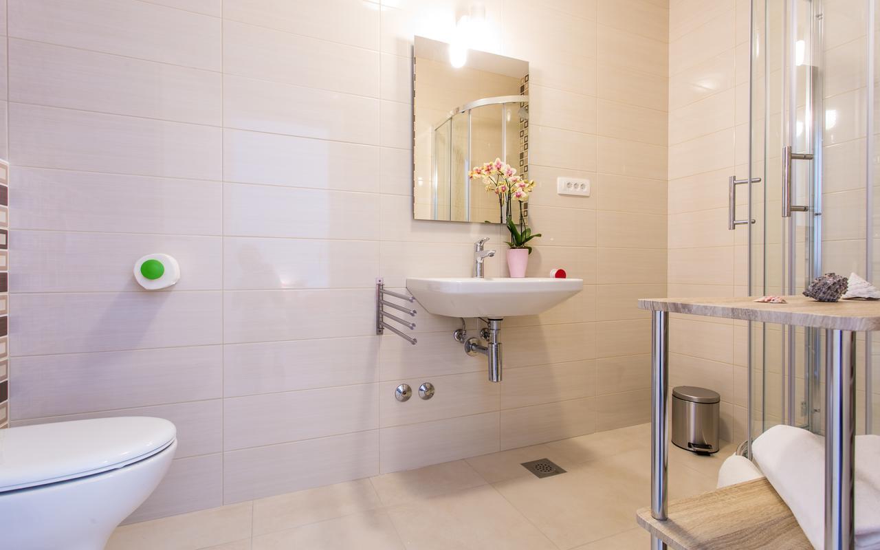 Apartments Viktorija 2 باشْكا المظهر الخارجي الصورة