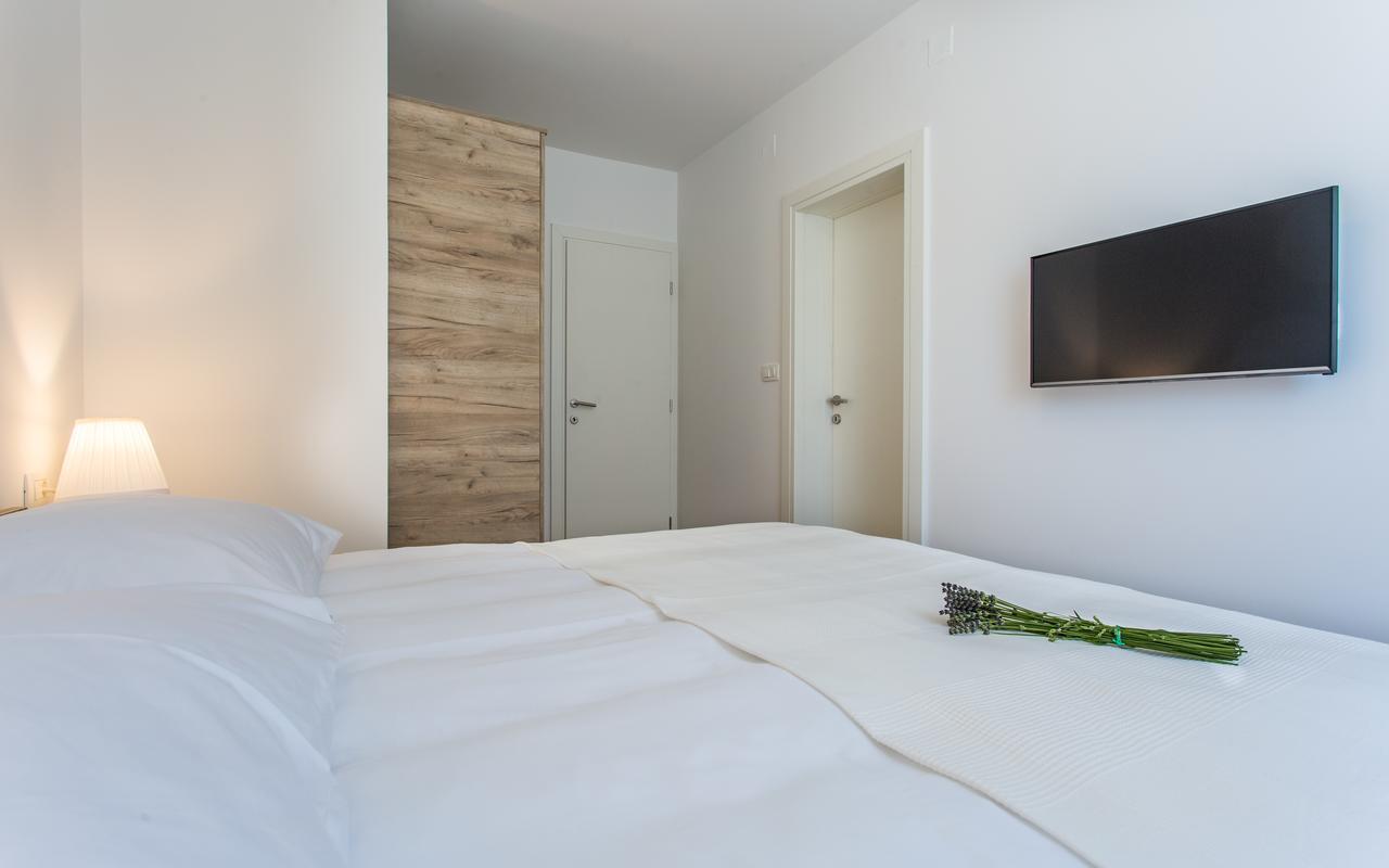 Apartments Viktorija 2 باشْكا المظهر الخارجي الصورة