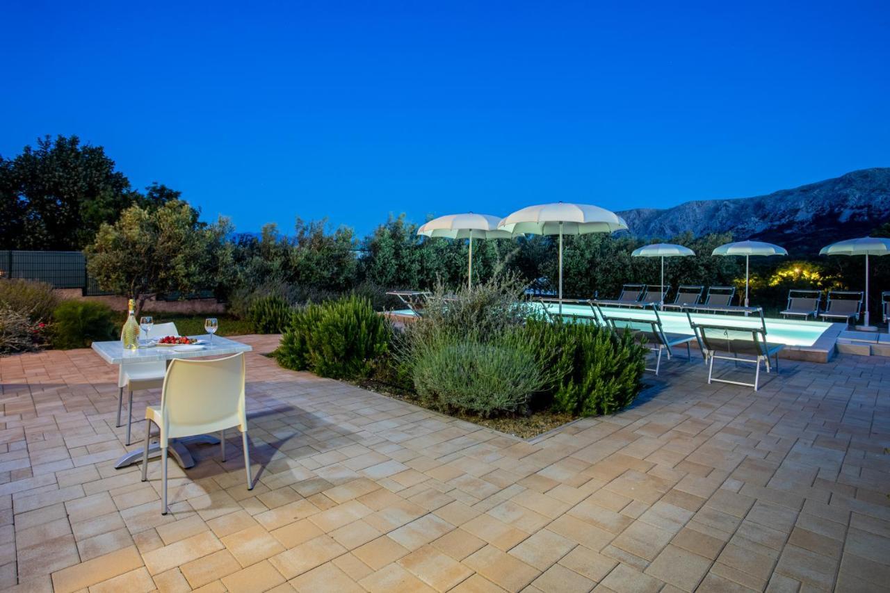 Apartments Viktorija 2 باشْكا المظهر الخارجي الصورة