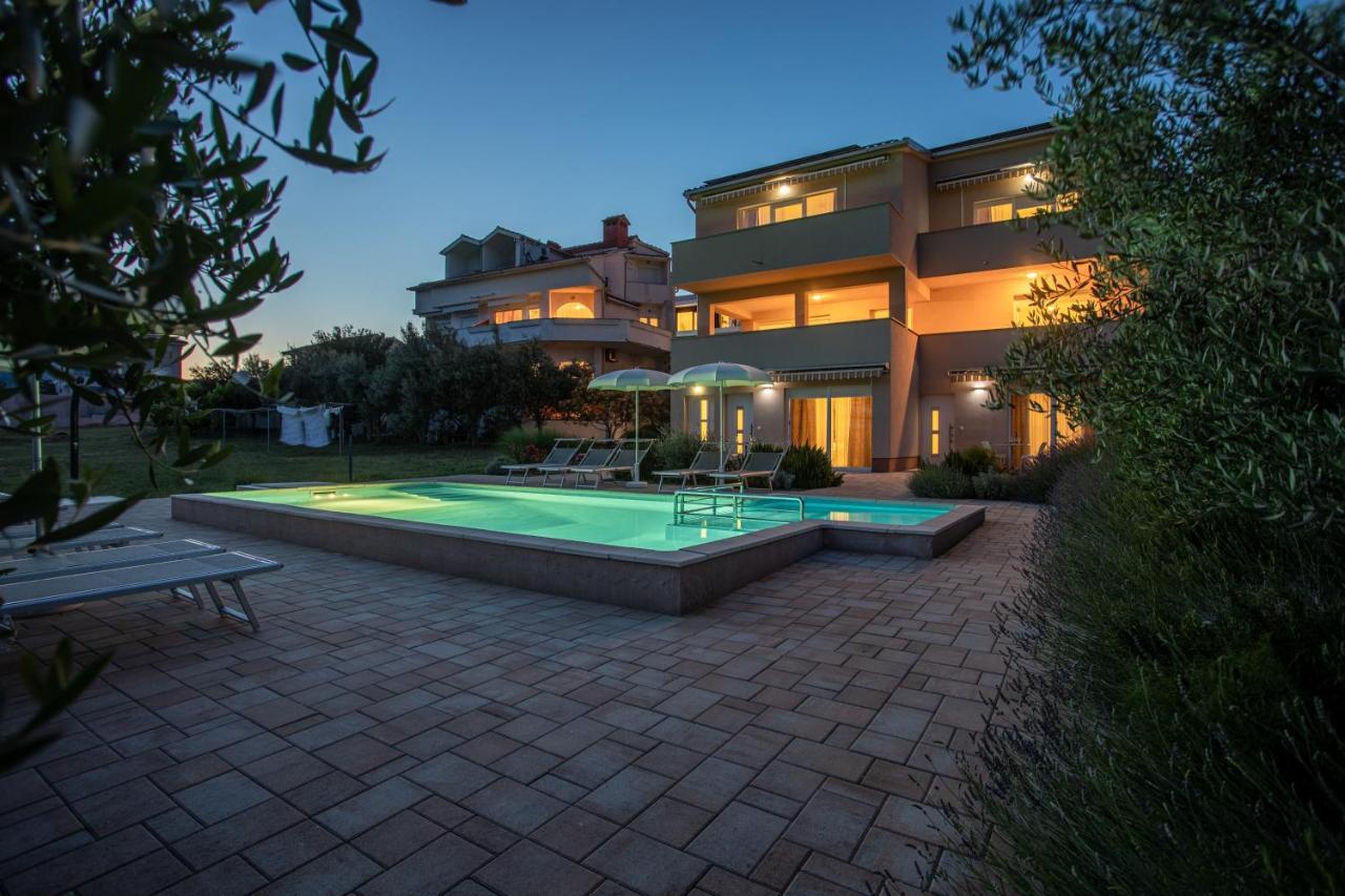 Apartments Viktorija 2 باشْكا المظهر الخارجي الصورة